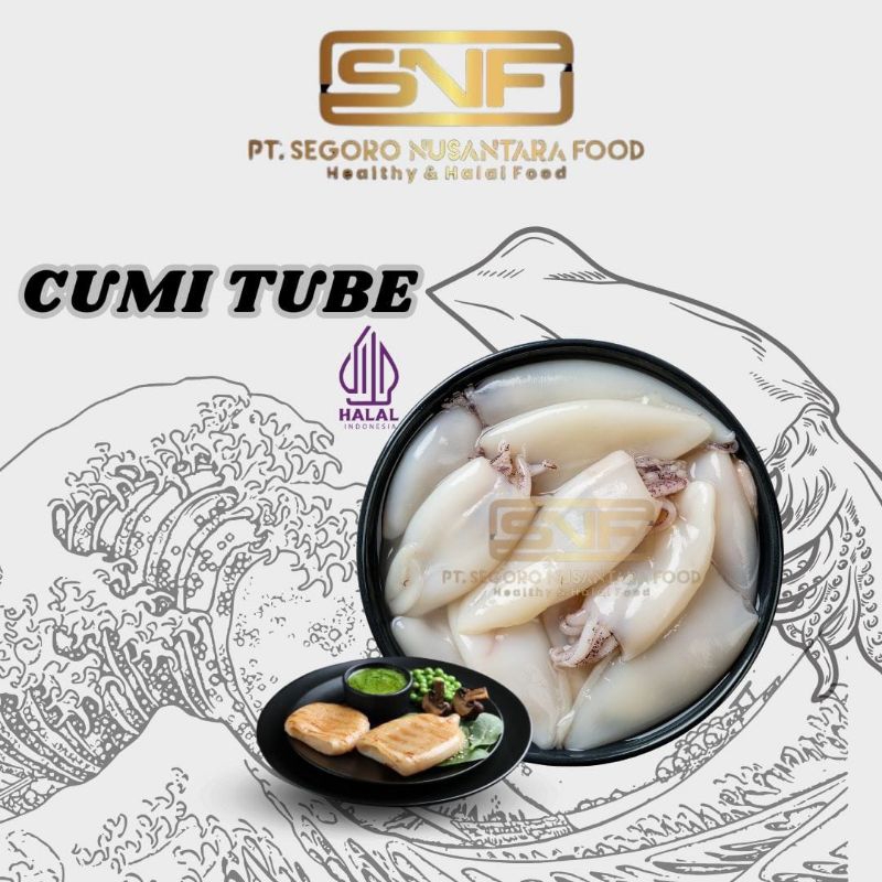 

Cumi Tube - Cumi Kupas Bersih