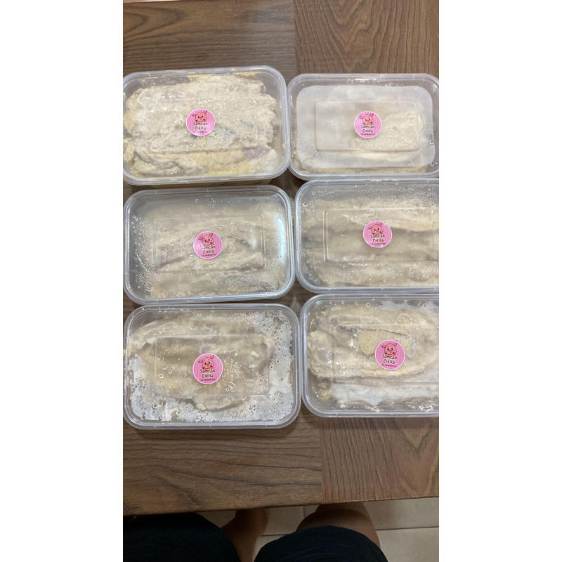 

SAMCAN BUMBU tinggal di goreng