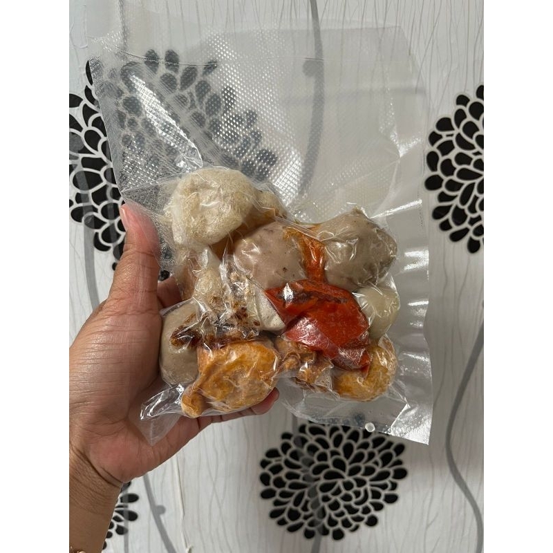 

Baso cincang Aci cuankie Premium