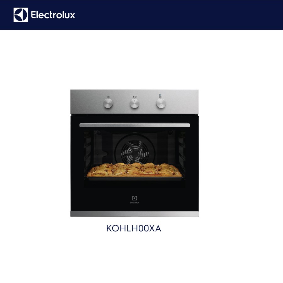 oven tanam electrolux kohlh00xa