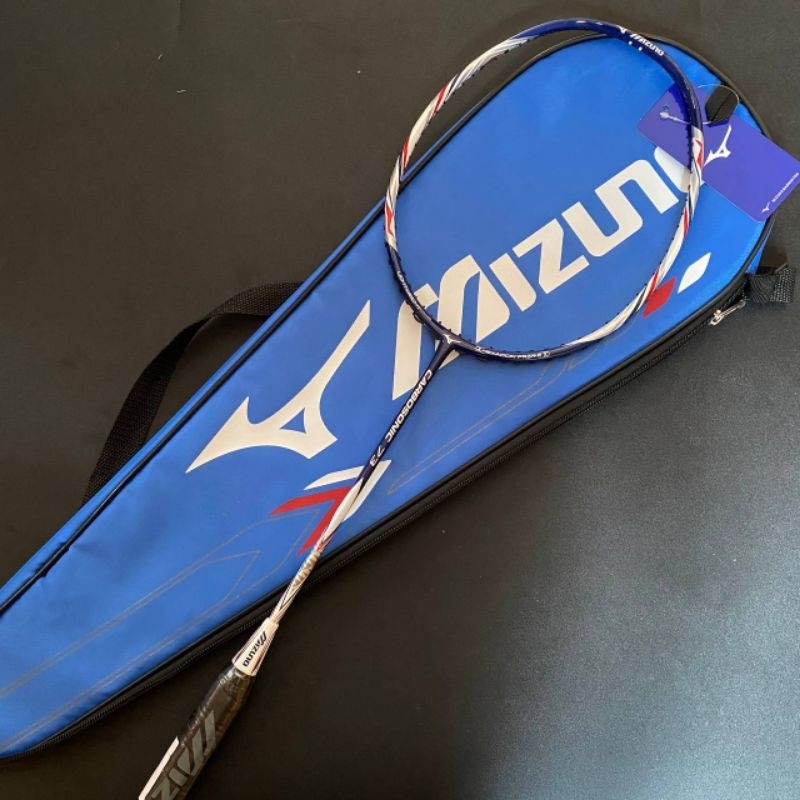 RAKET BADMINTON MIZUNO ORIGINAL CARBOSONIC 73