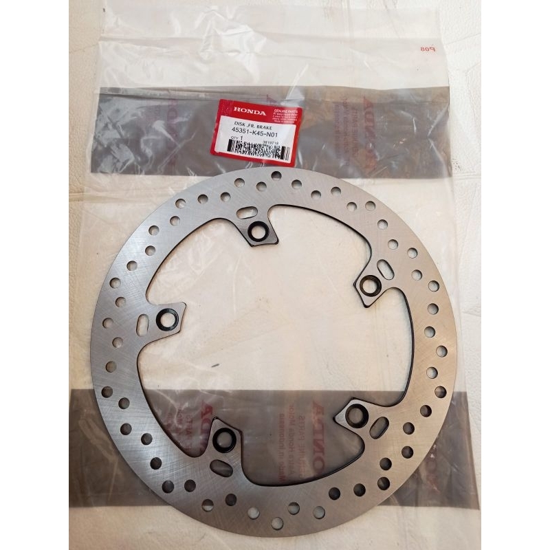 IK3 Piringan Cakram Depan CBR150R New CBR 150R New K45