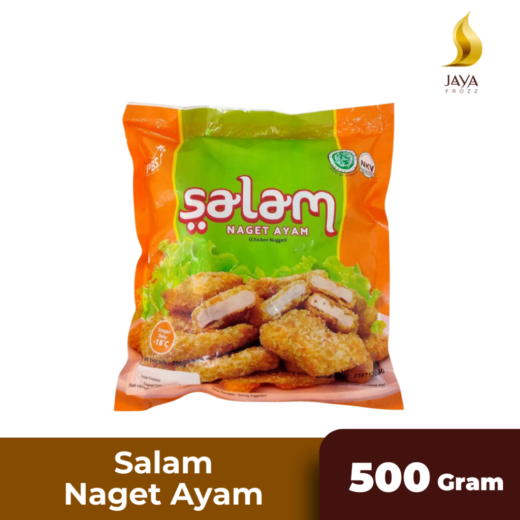 

NUGGET SALAM 500GR