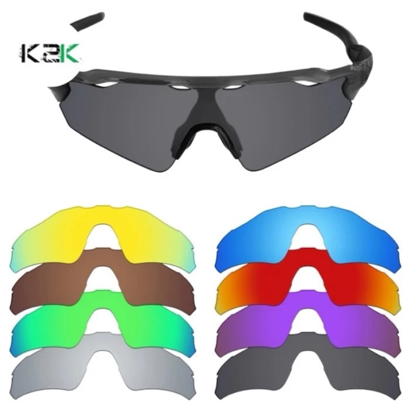 lensa aftermarket for oakley seri radar ev path