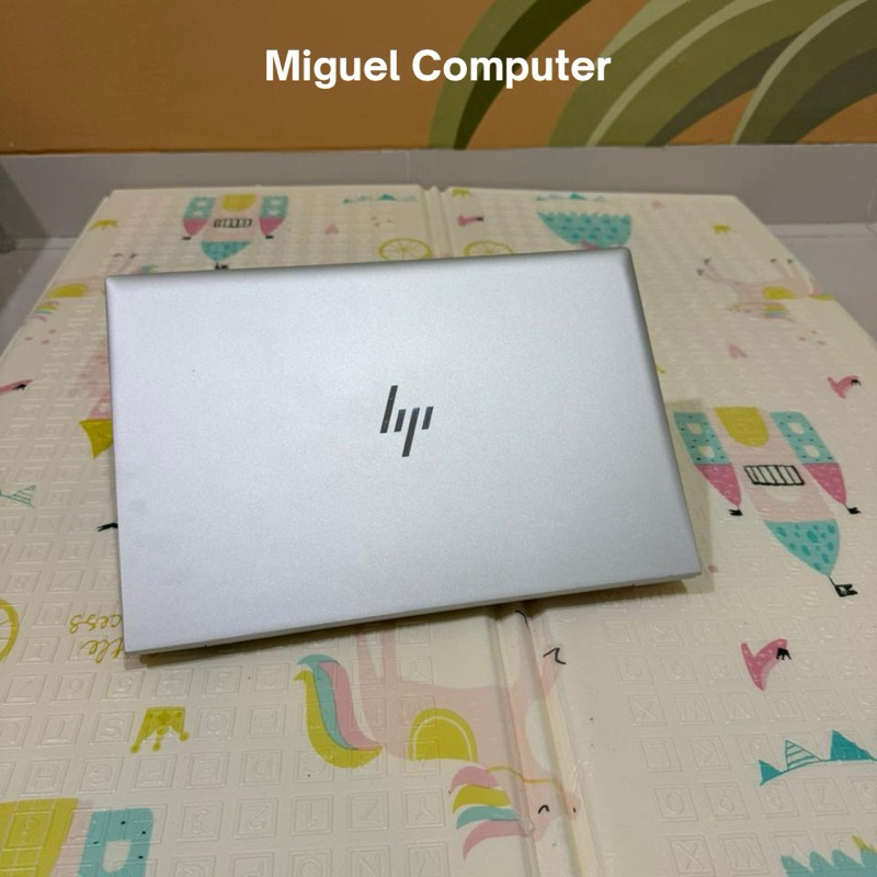 Laptop HP elitebook 840 G7 Core i7 Gen 10 - RAM 16GB - SSD NVME 1TB FHD IPs