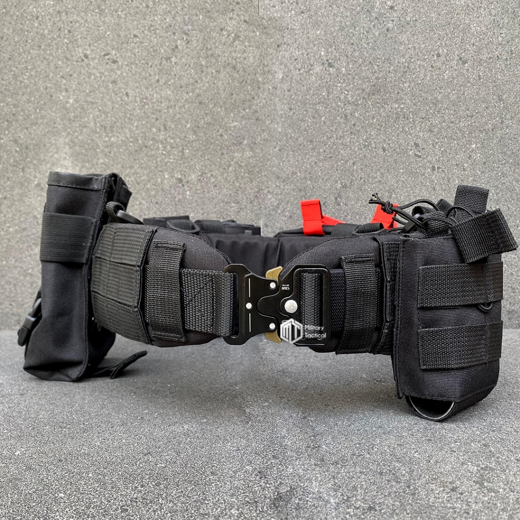 Kopel Tactical Full Set Model Jatah Kopel Set tactical Warbelt Full Set Sabuk Tactical Lengkap