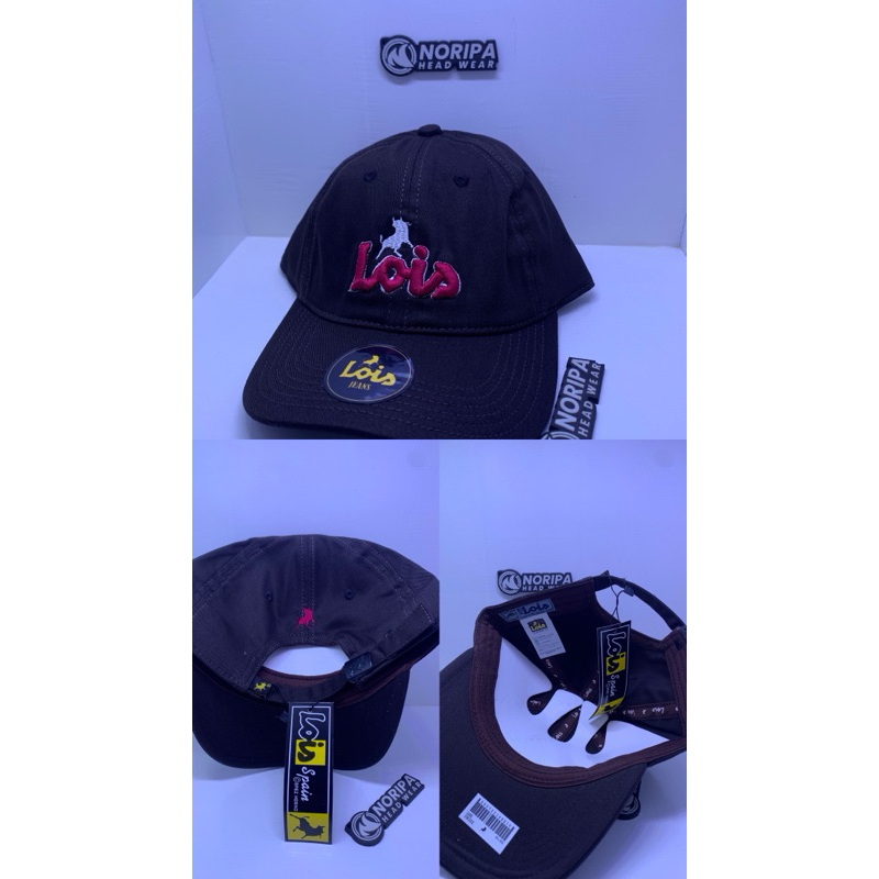 TOPI LOIS ORIGINAL IMPORT