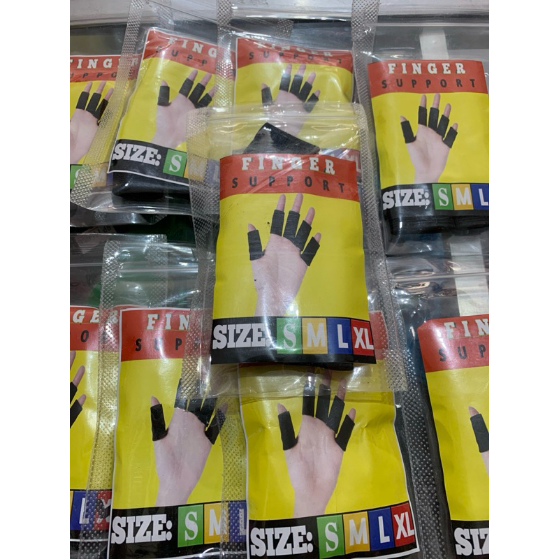Finger Support (deker jari)