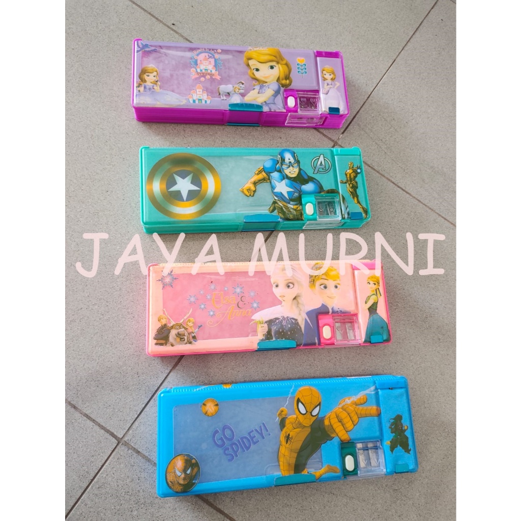 

Tempat Pensil Magnet + Rautan A-191