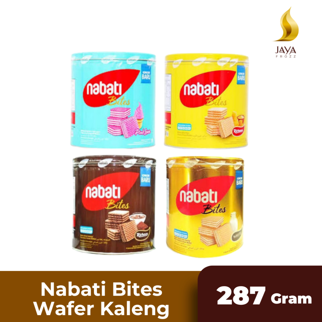 

WAFER NABATI KALENG