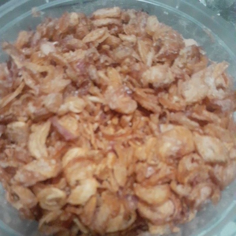 

bawang merah goreng KW