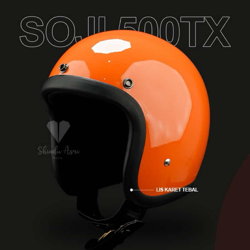 HELM SLIMHEAD 500TX