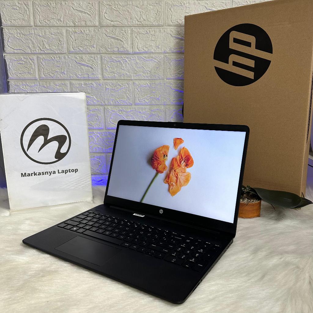 HP 15S EQ1052NIA AMD ATHLON 3020E VGA RADEON GRAPHICS Vram 2GB RAM 8GB SSD 256GB