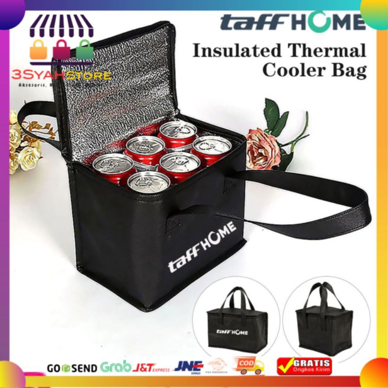 Tas Pendingin Makanan Minuman Cooler Bag