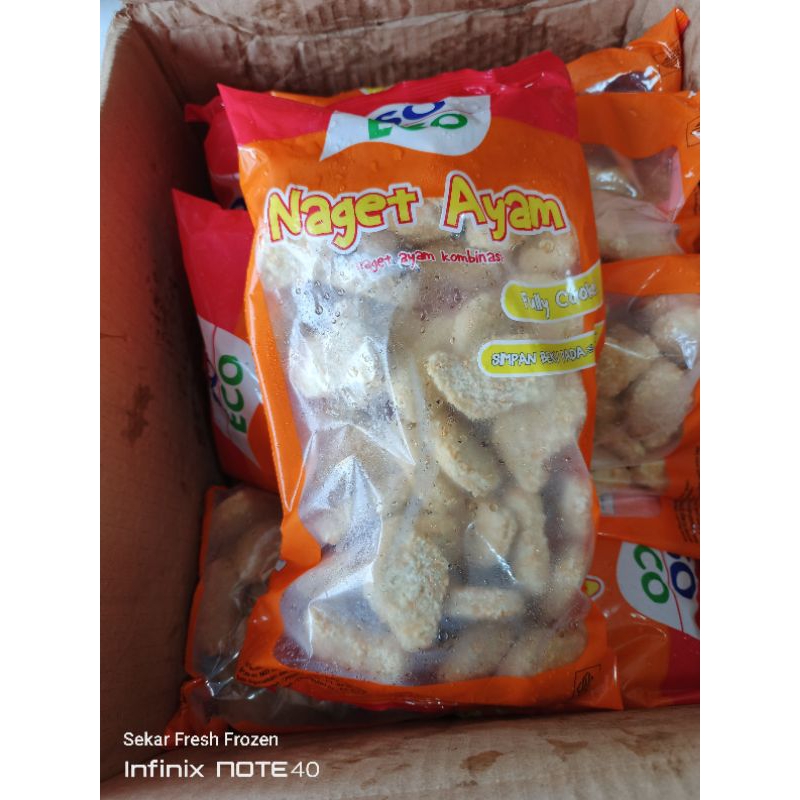 

NuggetSoEco1kg/1000grm