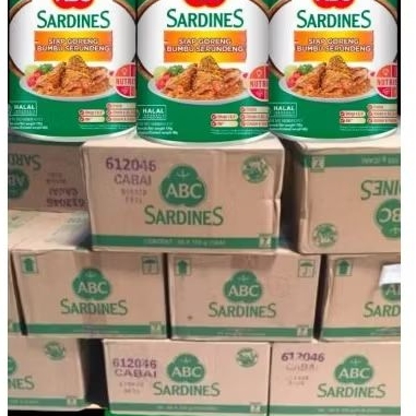 

SARDEN ABC SERUNDENG 1 KARTON ISI 60PCSukiran 155