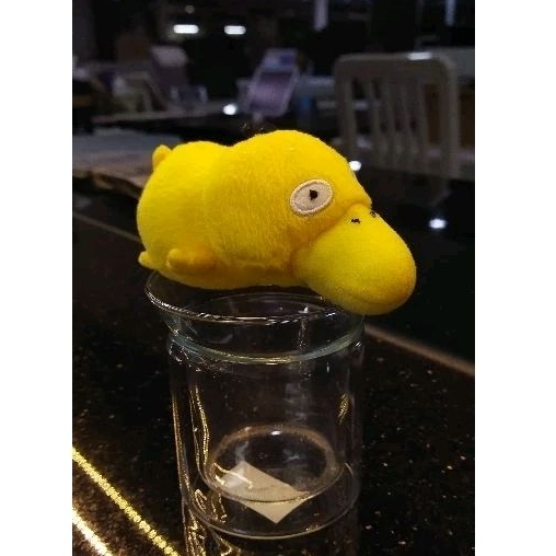 Mini Plush Psyduck Pokemon