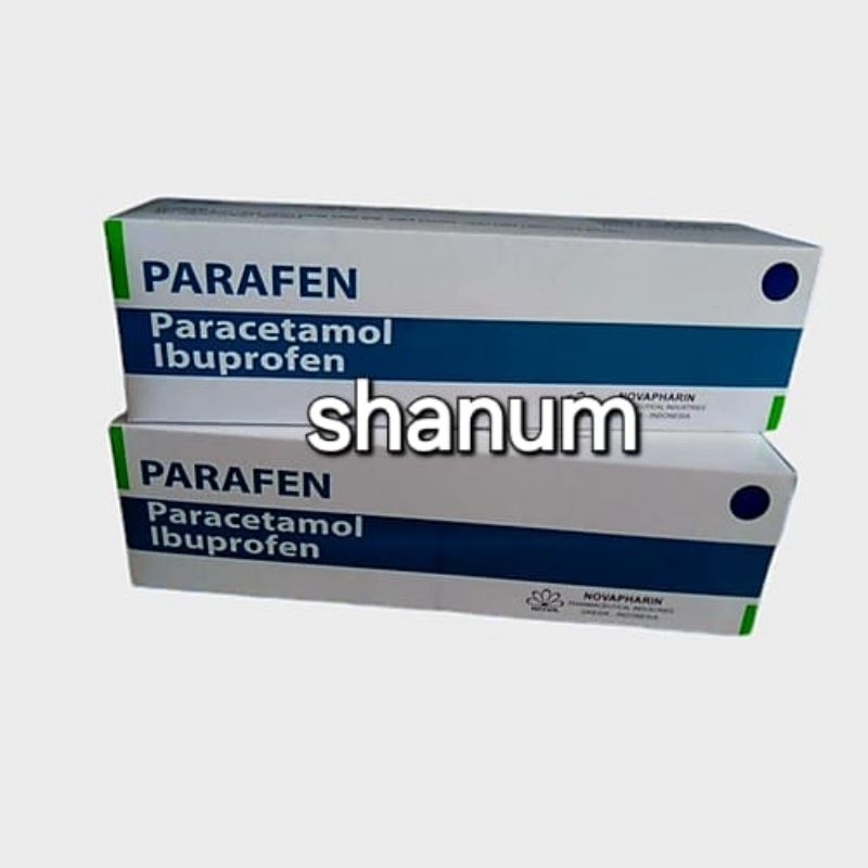 PARAFEN TABLET/ Ibuprofen
