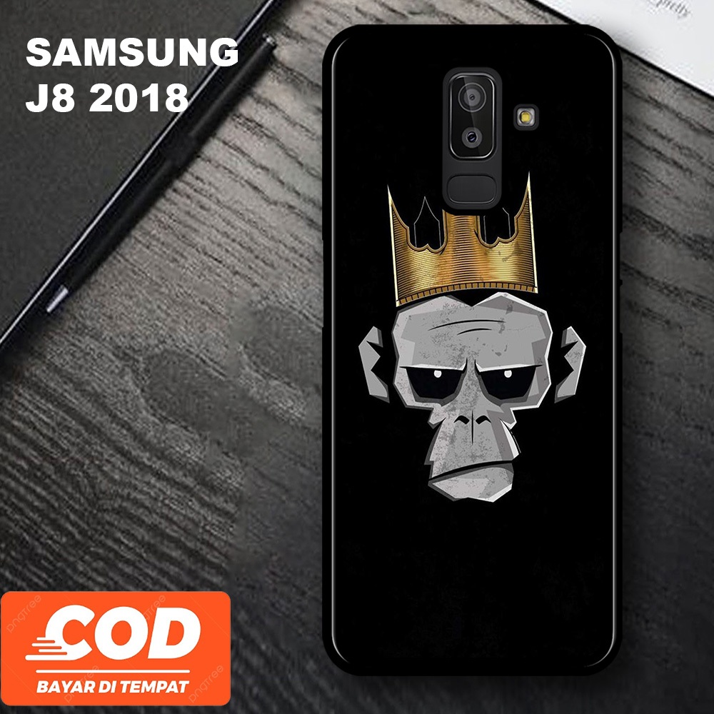 [A33] CASING HANDPHONE SAMSUNG J8 2018 CASE SAMSUNG J8 2018 CUSTOM CASE AESTHETIC KEREN LUCU VIRAL T
