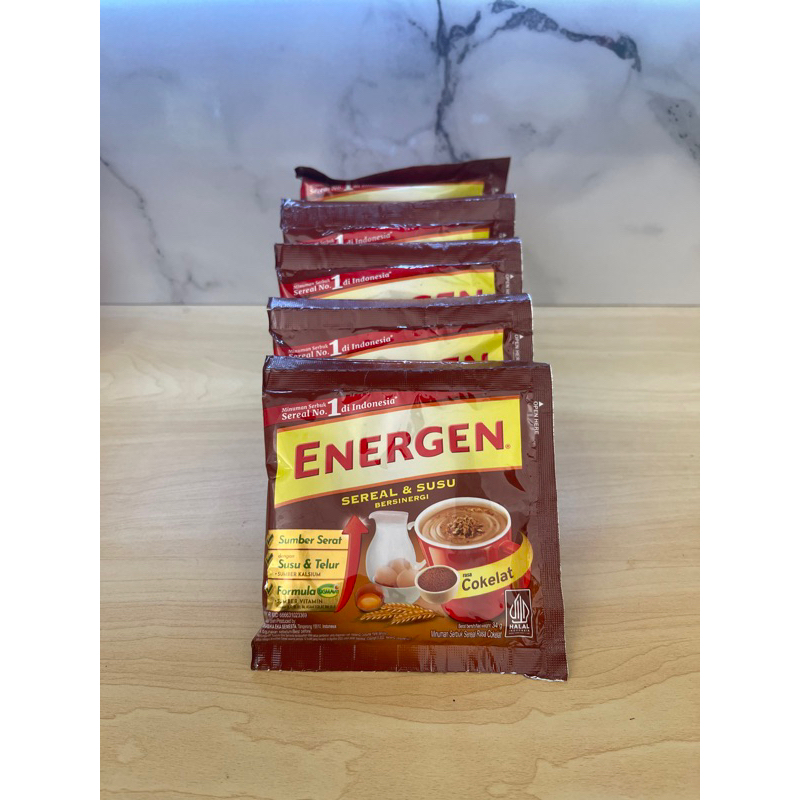 

Energen Coklat Satuan