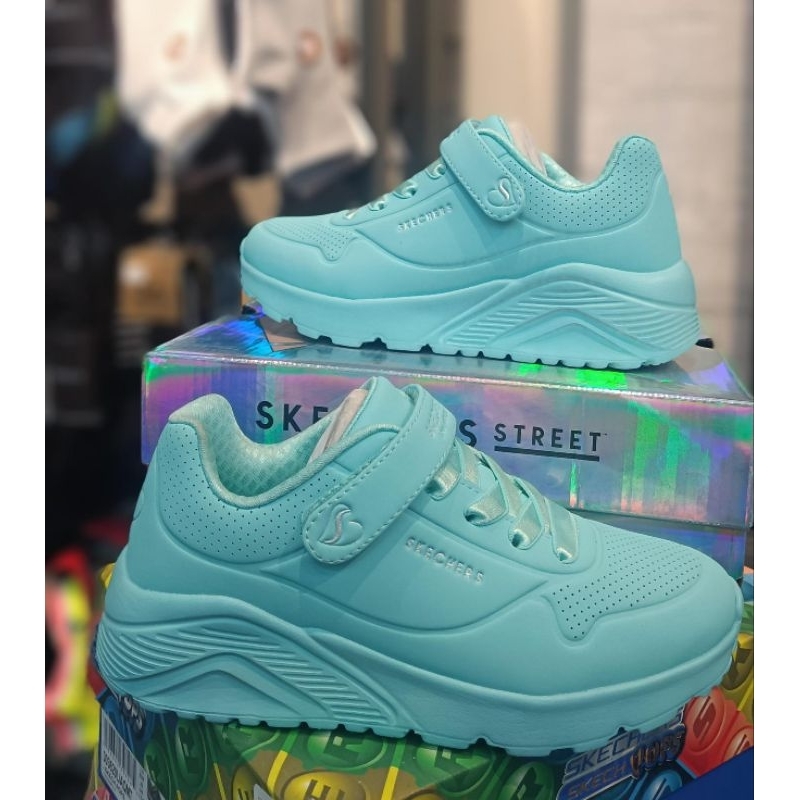 SKECHERS UNO LITE GIRL'S...Sneakers Kids ORIGINAL