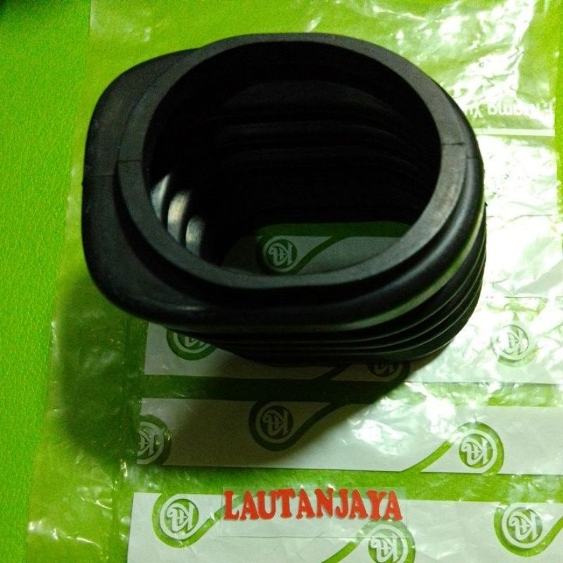 karet boot stir canter 125/110/hdx/ps136 ori