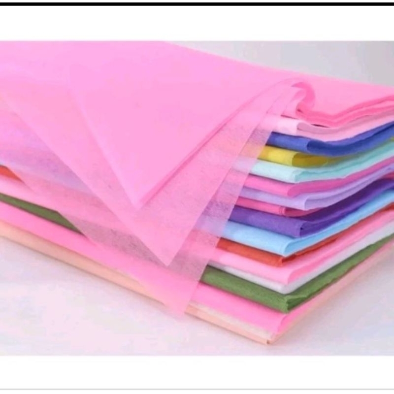 

[ 20 pcs ] Cotton Paper Bunga Bucket Kertas Tisu Buket / Kertas Tisu