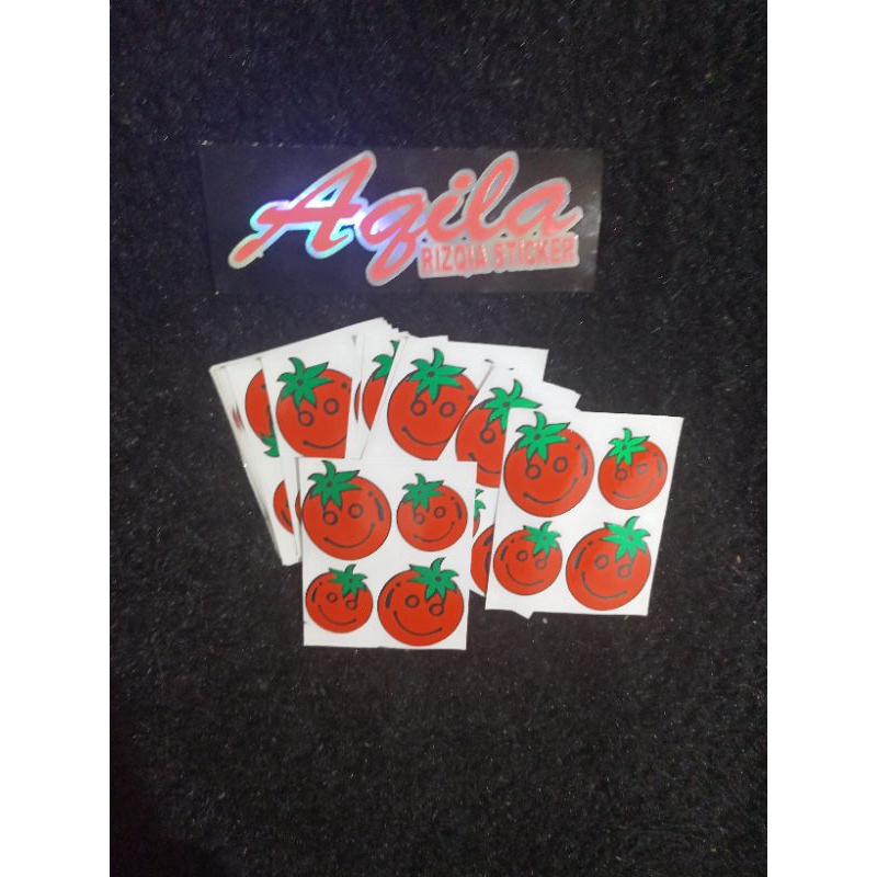 

sticker semail cutting stiker ukuran 8x7cm