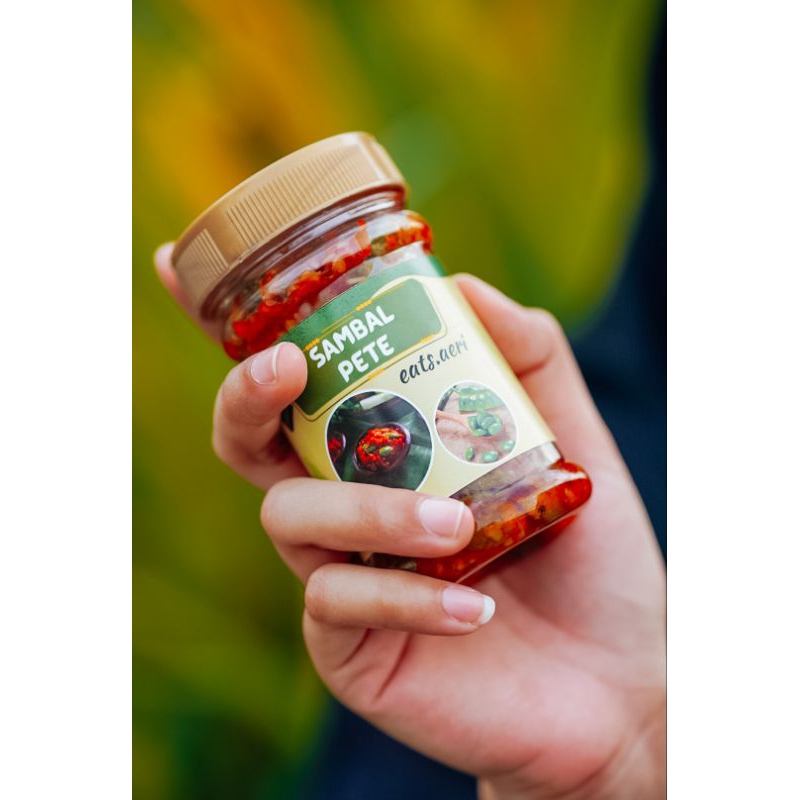 

Sambal Pete eats.aeri