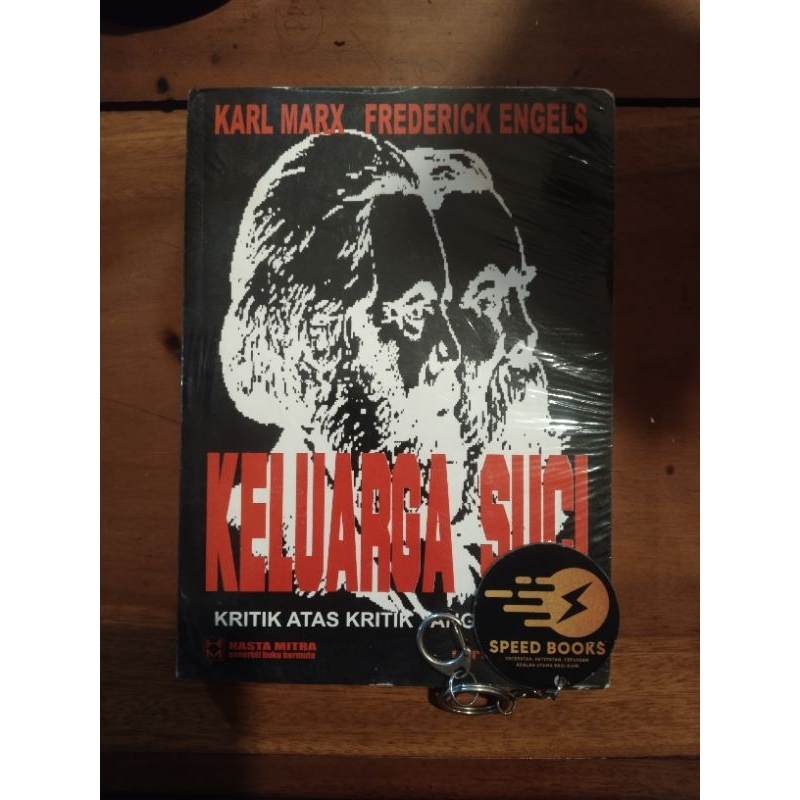 KARL MARX & FREDERICK ENGELS - KELUARGA SUCI