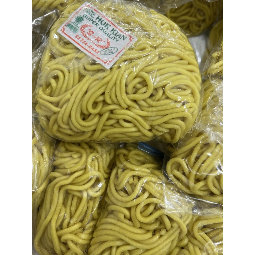 

(Halal MUI) Lomie Mie Hokian 500 Gram