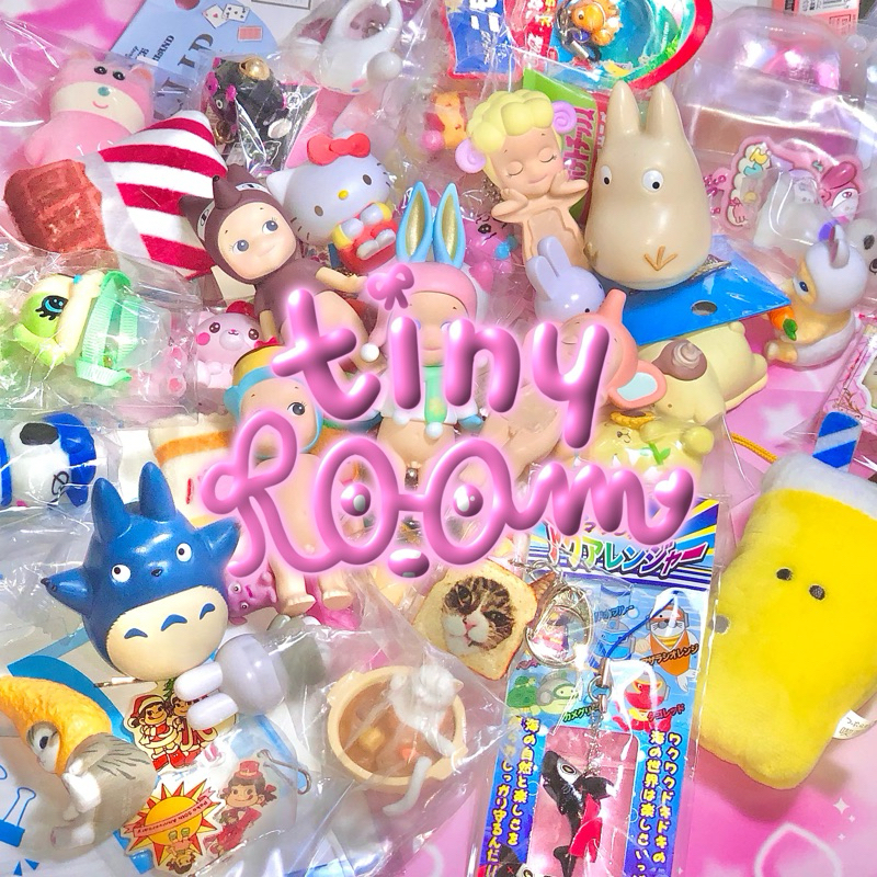 update ready stock trinkets japan [mofusand, sylvanian, shinchan, snoopy, kewpie, keychain foods & s