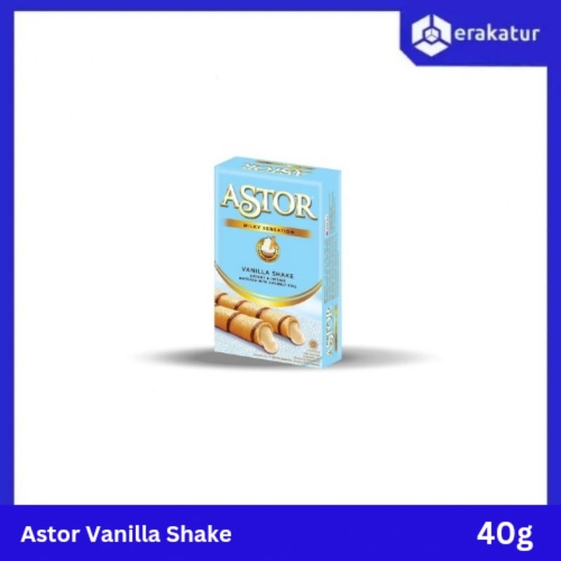 

Astor Vanilla Shake @40gram