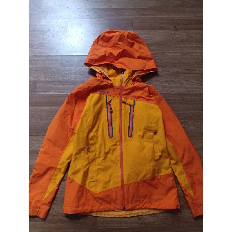 Jaket Outdoor Gorpcore Lafuma