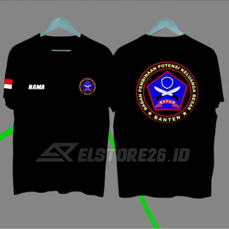 KAOS BPPKB BADAN PEMBINAAN POTENSI KELUARGA BESAR BANTEN FREE NAMA