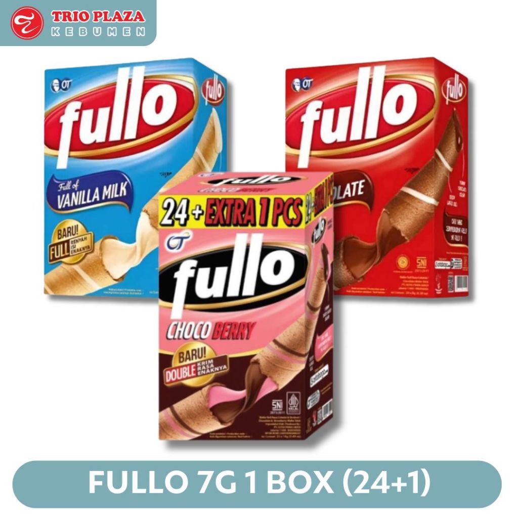 

MIO FULLO 7G 1 BOX (24 GRATIS 1)