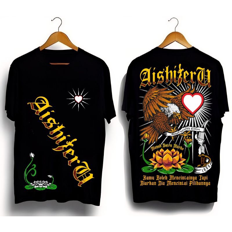 Kaos Aishiteru | Kaos sh | Kaos sh Lawasan