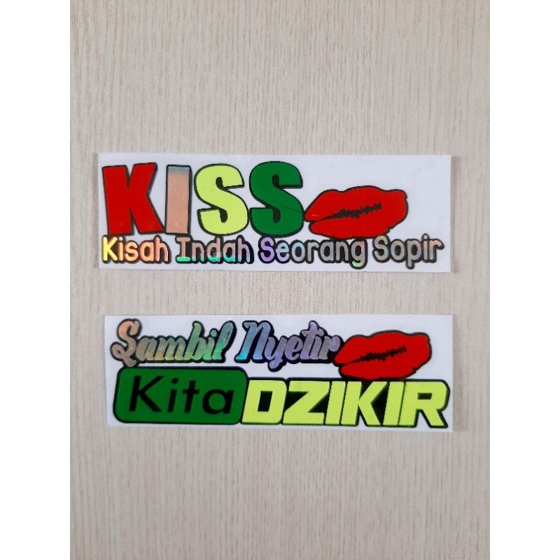 

STIKER CUTTING DZIKIR SUPIR