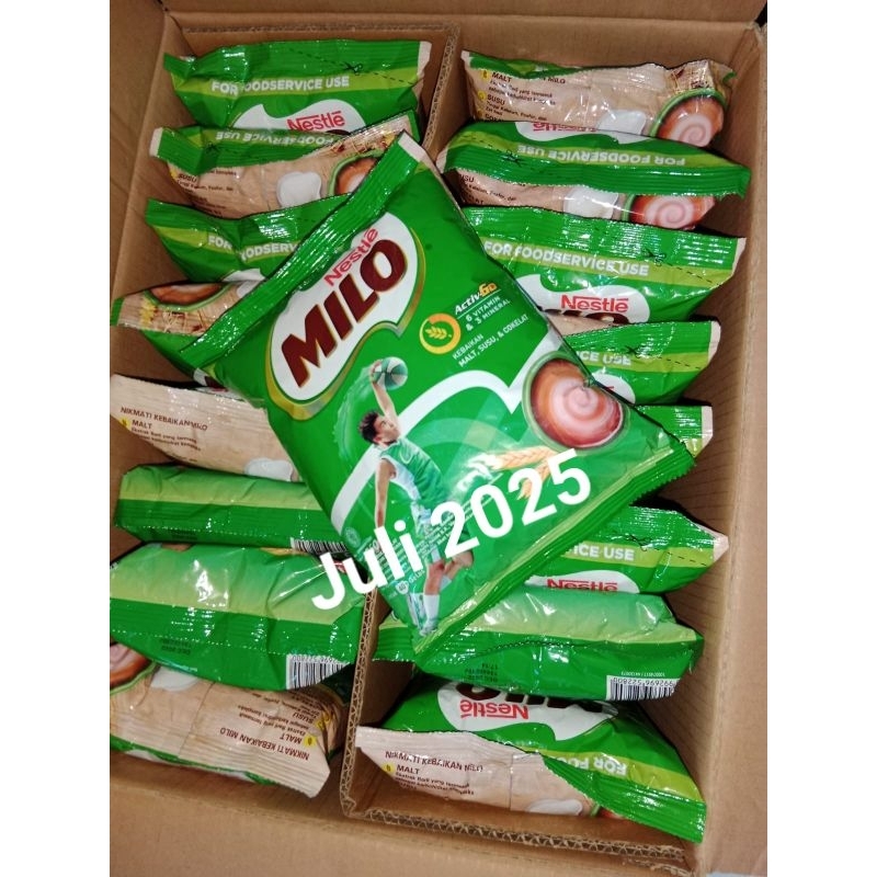 

Milo activ go complete mix 960 gram