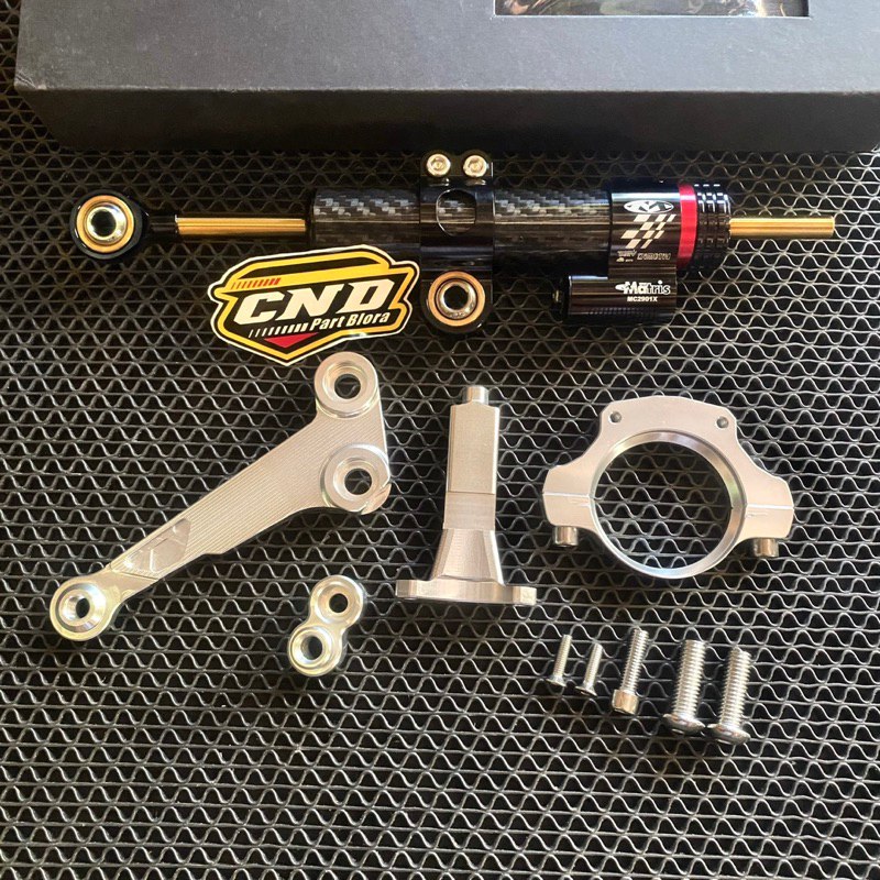 Breket Stabilizer Rx King Stabilizer Matris Atas Rx King Bracket Stabilizer Copy TK PRO Yamaha RX Ki