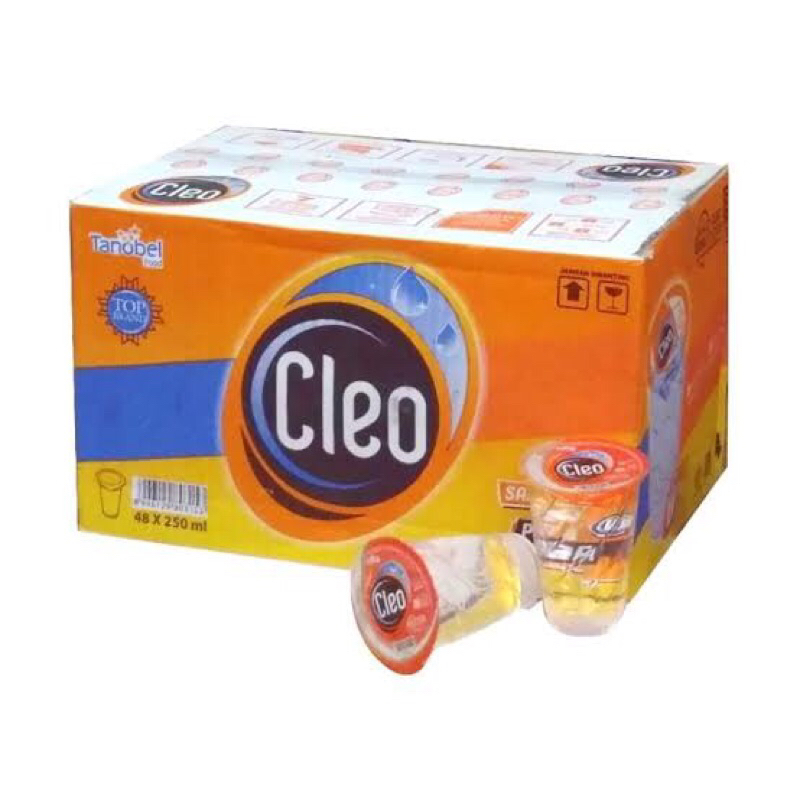 

Cleo kotak(40pcs)