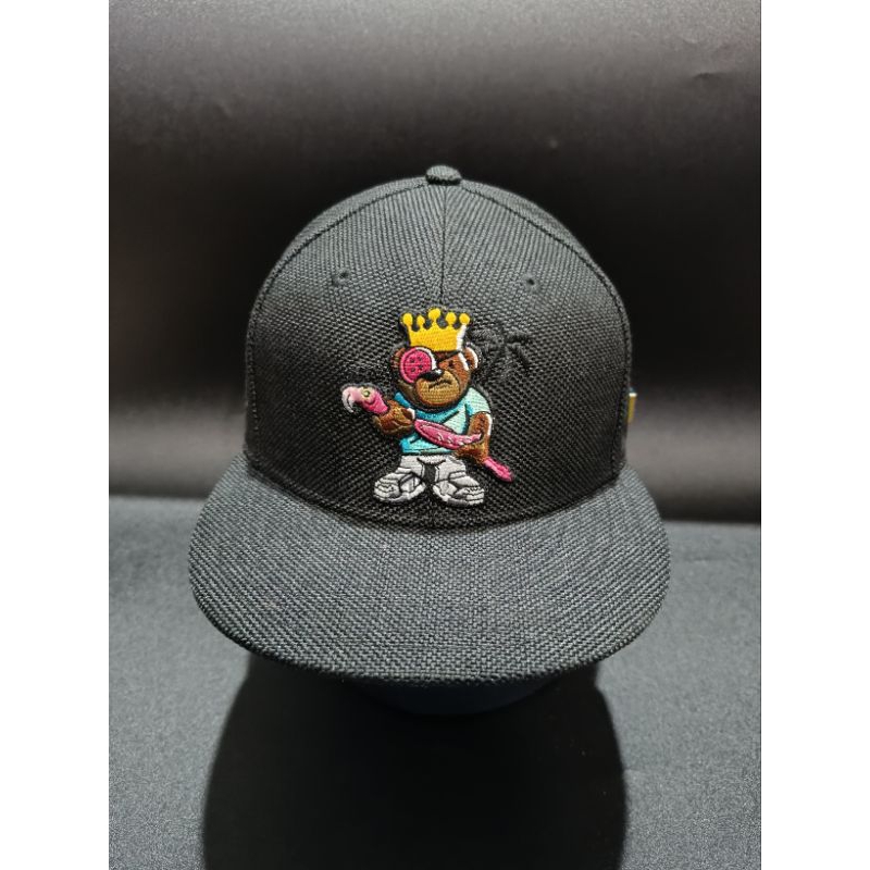Topi Caps New Era Justfitteds Berlin Bear Berlin Flamingo Edition
