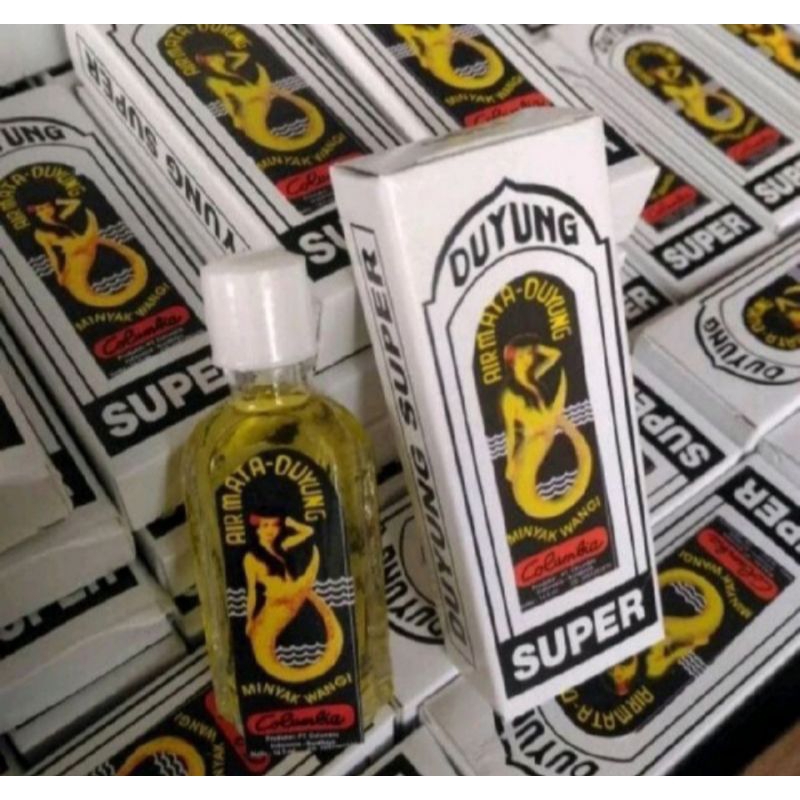 AIR MATA DUYUNG PARPUM