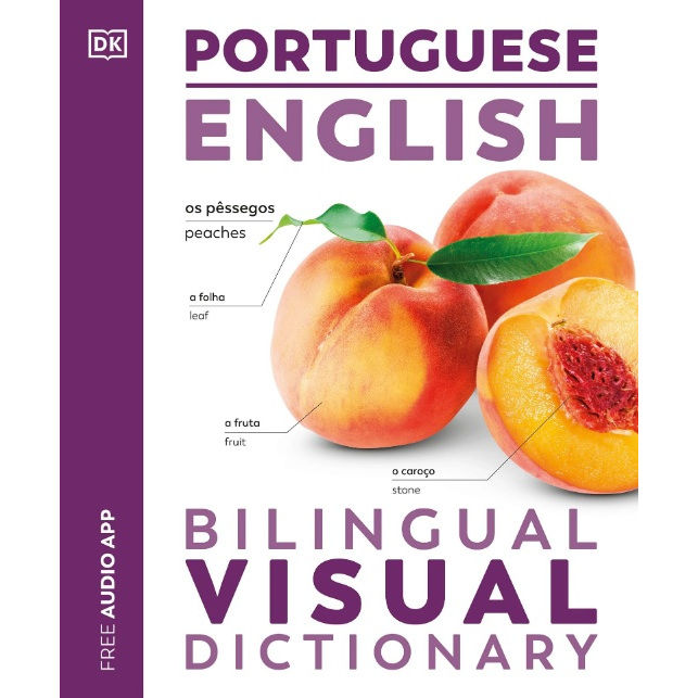 

[E923] Portuguese English Bilingual Visual Dictionary - DK