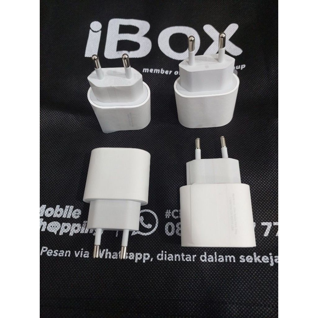 Charger 20W 11 12 13 14 pro max ORI IBOX FAST CHARGING