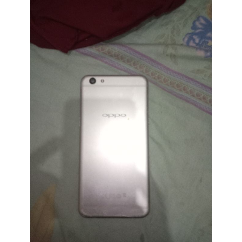 oppo f3 plus ram 4/64 minus MATOT