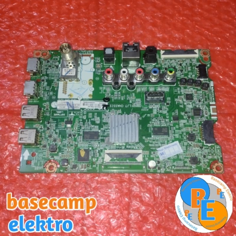 Mainboard TV LED LG 49LJ610T MB TV LED LG 49LJ610T Mainboard TV LG 49LJ610T MB TV LG 49LJ610T Mainbo