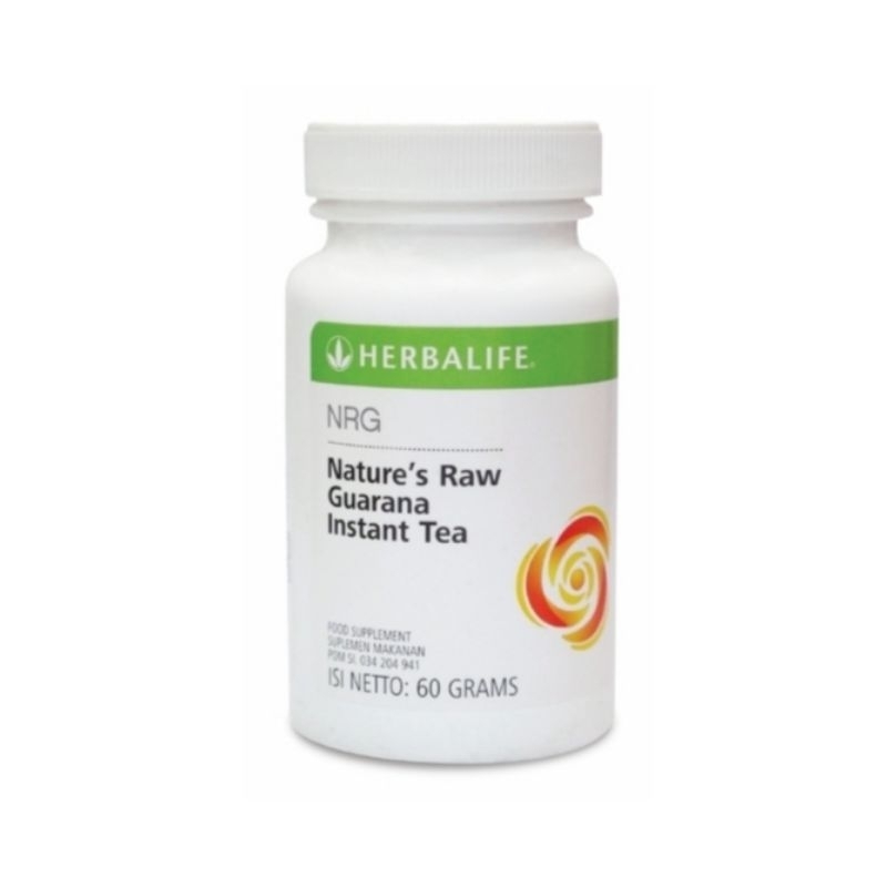 

NRG Tea 100% Original