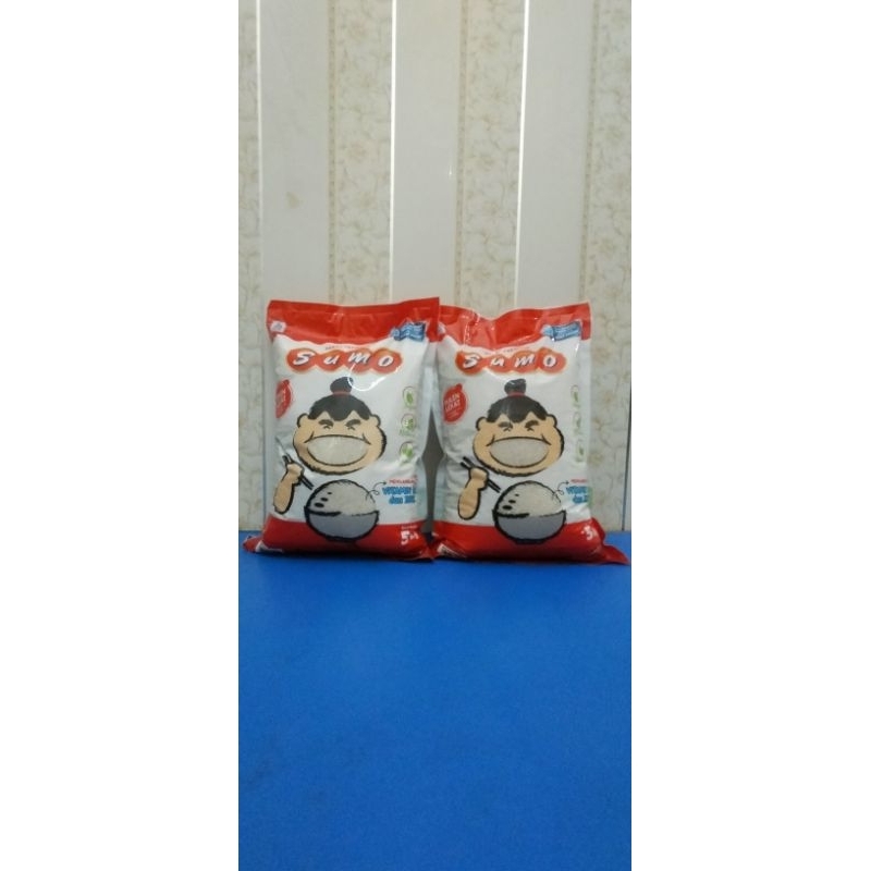 

Beras Sumo merah 5kg