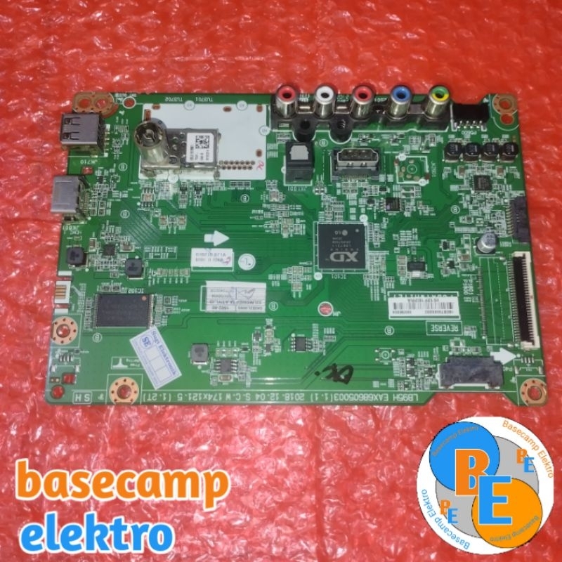 Mainboard TV LED LG 32LM550 BPTA MB TV LED LG 32LM550 BPTA Mainboard TV LG 32LM550 BPTA MB TV LG 32L